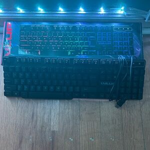 gaming keyboard